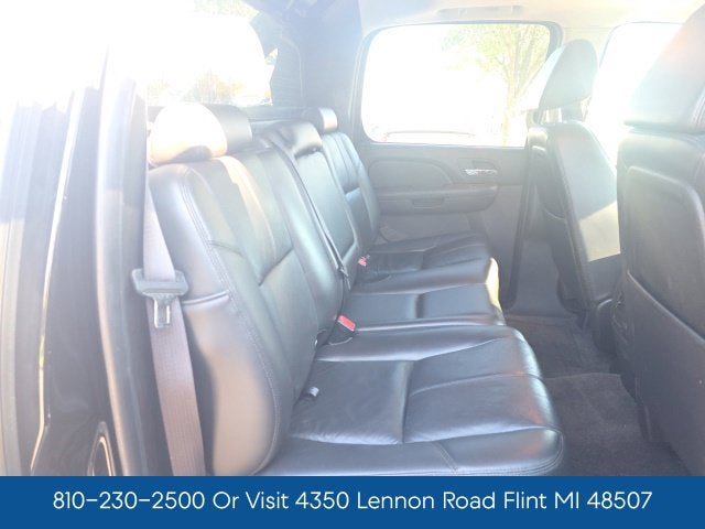 2009 Chevrolet Avalanche 1500 LT