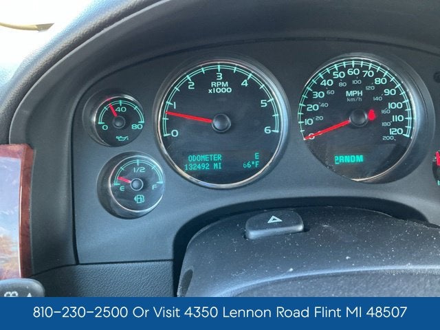 2009 Chevrolet Avalanche 1500 LT