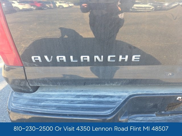 2009 Chevrolet Avalanche 1500 LT