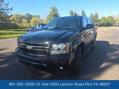 2009 Chevrolet Avalanche 1500 LT