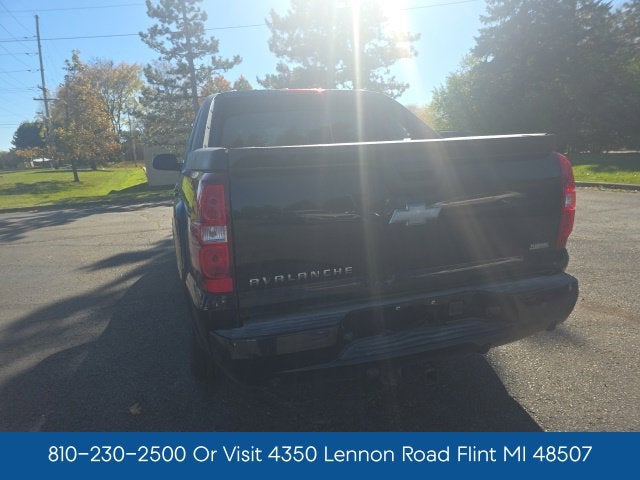2009 Chevrolet Avalanche 1500 LT