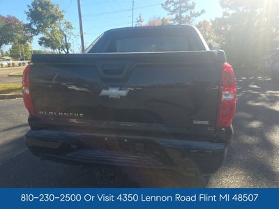 2009 Chevrolet Avalanche 1500 LT