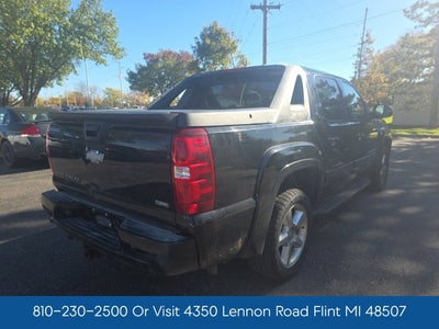 2009 Chevrolet Avalanche 1500 LT