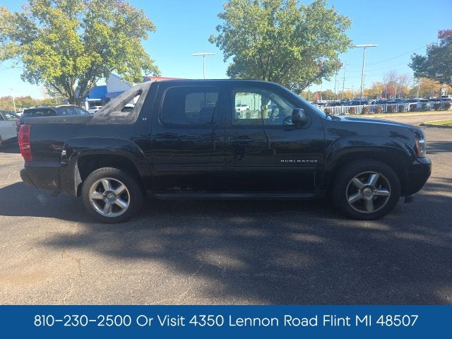 2009 Chevrolet Avalanche 1500 LT