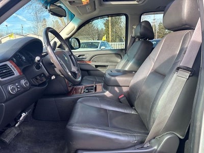 2013 Chevrolet Avalanche 1500 LTZ