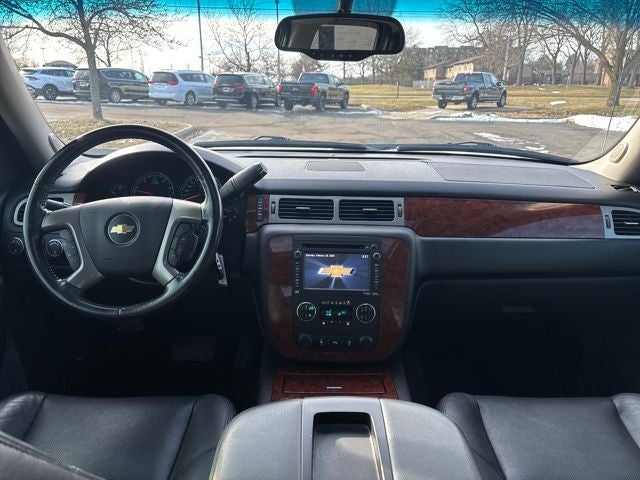 2013 Chevrolet Avalanche 1500 LTZ