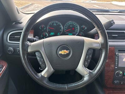 2013 Chevrolet Avalanche 1500 LTZ