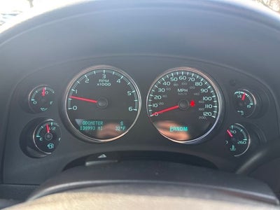 2013 Chevrolet Avalanche 1500 LTZ