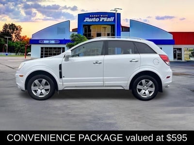 2008 Saturn VUE XR