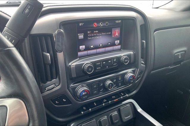 2015 GMC Sierra 1500 SLT