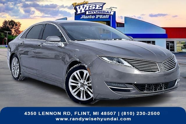 2016 Lincoln MKZ Base