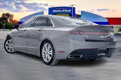 2016 Lincoln MKZ Base