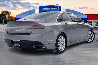2016 Lincoln MKZ Base
