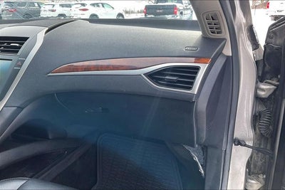 2016 Lincoln MKZ Base