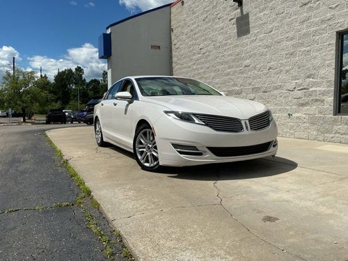 2014 Lincoln MKZ Base