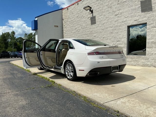 2014 Lincoln MKZ Base