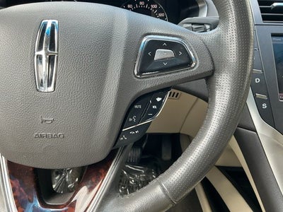 2014 Lincoln MKZ Base