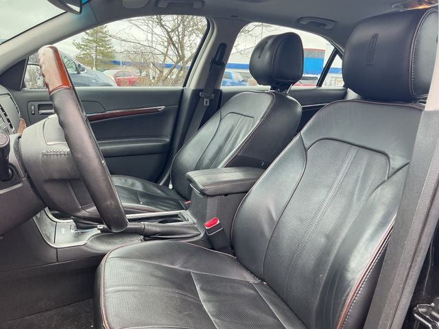 2012 Lincoln MKZ Base