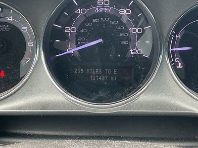 2012 Lincoln MKZ Base