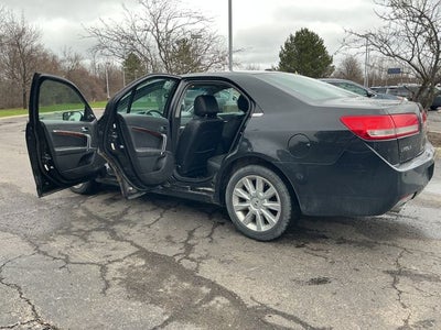 2012 Lincoln MKZ Base