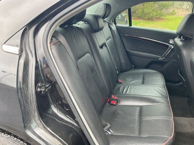 2012 Lincoln MKZ Base