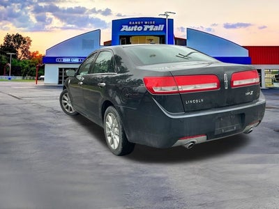 2012 Lincoln MKZ Base
