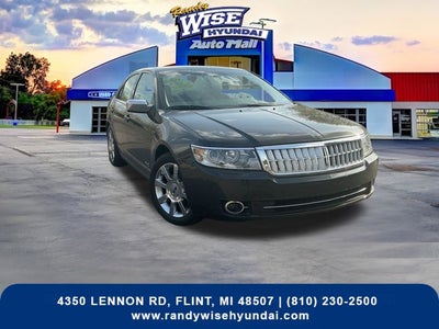 2007 Lincoln MKZ Base