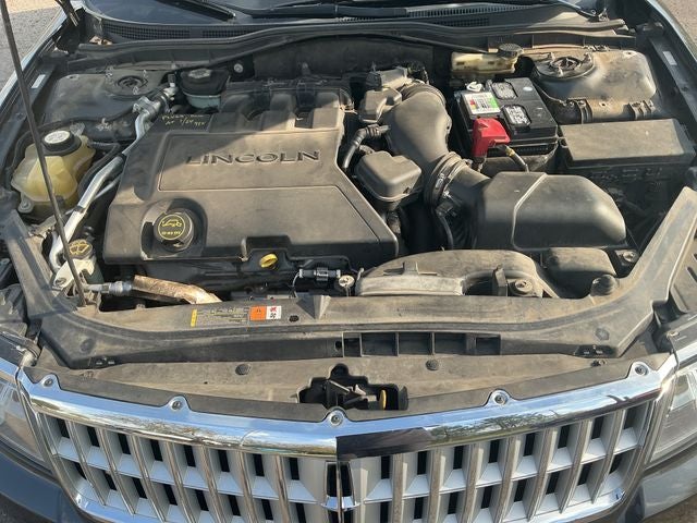 2007 Lincoln MKZ Base