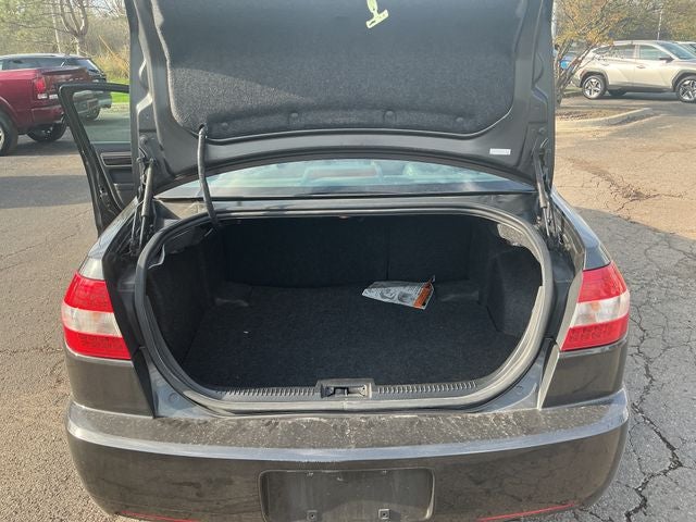 2007 Lincoln MKZ Base