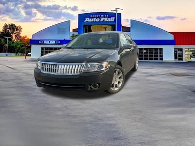 2007 Lincoln MKZ Base