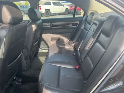 2007 Lincoln MKZ Base