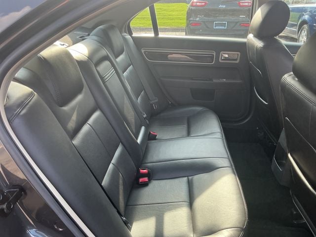 2007 Lincoln MKZ Base