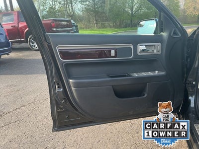 2007 Lincoln MKZ Base