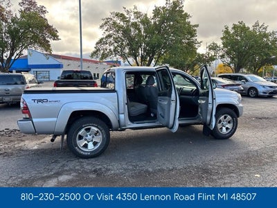 2012 Toyota Tacoma TRD Sport V6