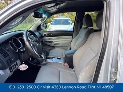 2012 Toyota Tacoma TRD Sport V6
