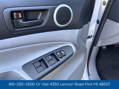 2012 Toyota Tacoma TRD Sport V6