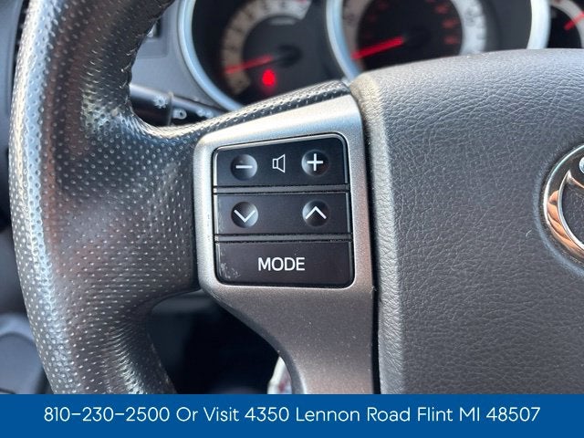 2012 Toyota Tacoma TRD Sport V6