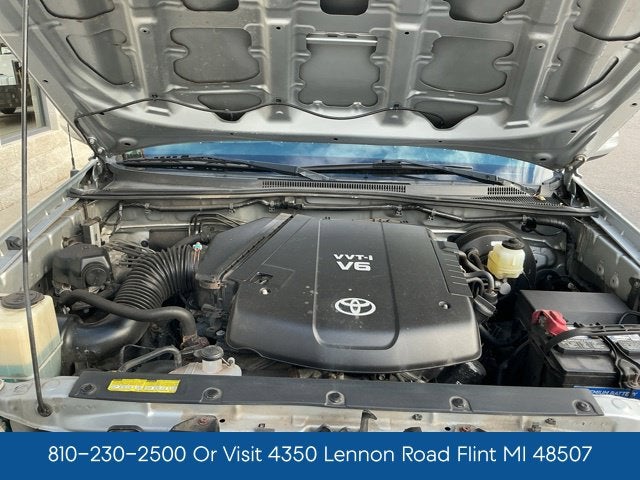 2012 Toyota Tacoma TRD Sport V6
