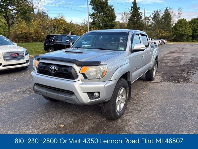 2012 Toyota Tacoma TRD Sport V6