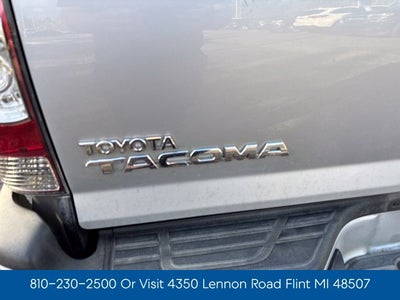 2012 Toyota Tacoma TRD Sport V6
