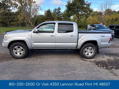 2012 Toyota Tacoma TRD Sport V6