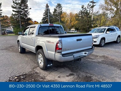 2012 Toyota Tacoma TRD Sport V6