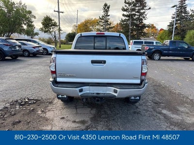 2012 Toyota Tacoma TRD Sport V6