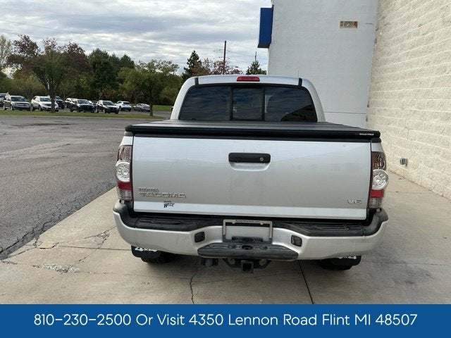 2012 Toyota Tacoma TRD Sport V6