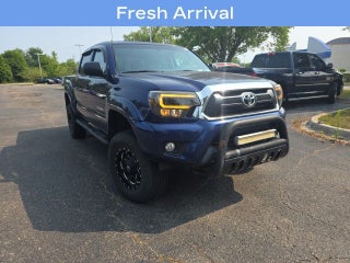 2015 Toyota Tacoma TRD Pro V6
