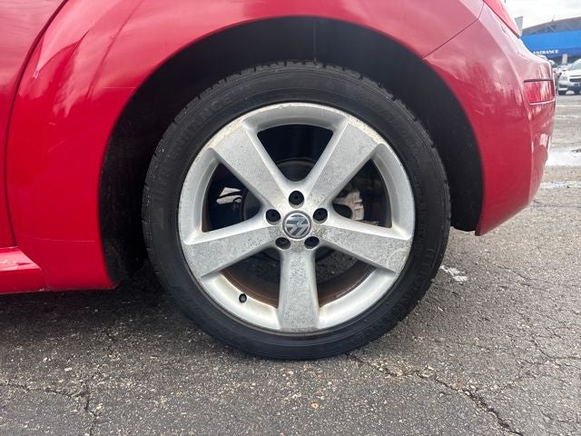 2007 Volkswagen Beetle 2.5L