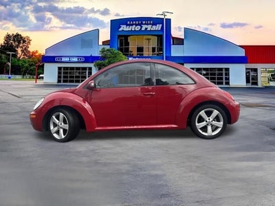 2007 Volkswagen Beetle 2.5L
