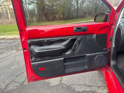 2007 Volkswagen Beetle 2.5L