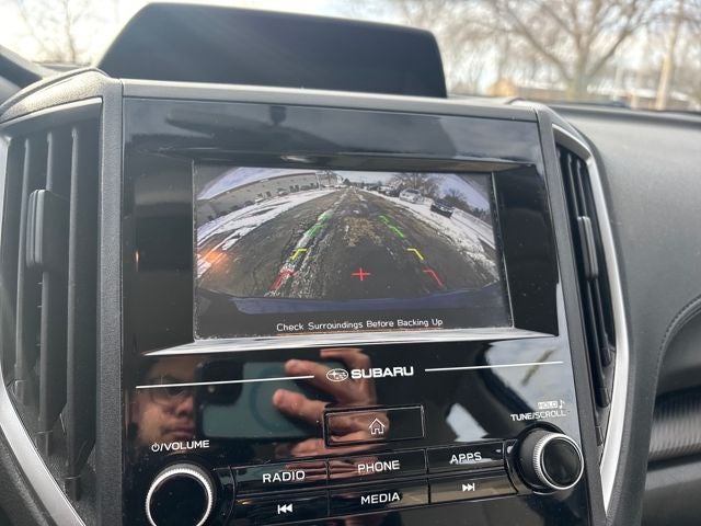 2023 Subaru Impreza Base