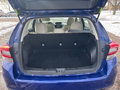 2023 Subaru Impreza Base